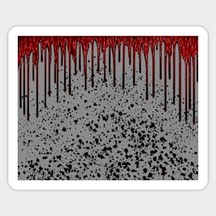 Blood Sticker